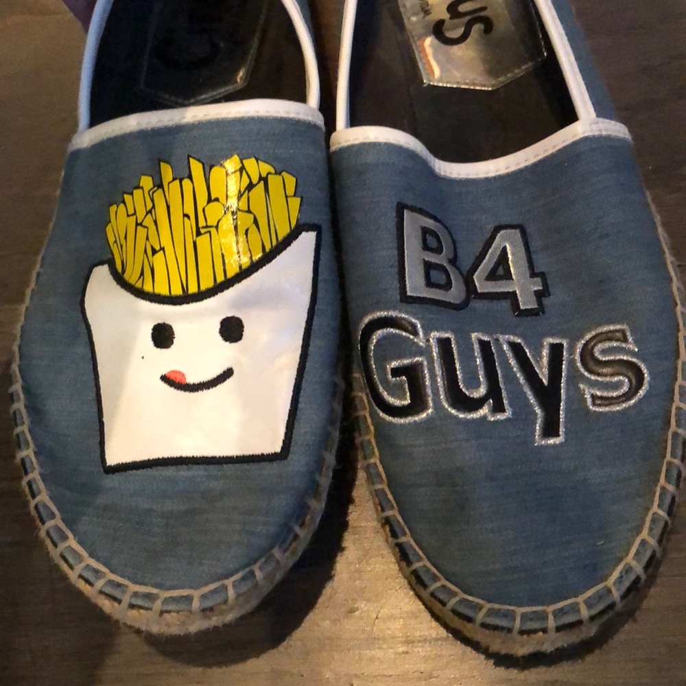 Circus by Sam Edelman Fries before guys shoes